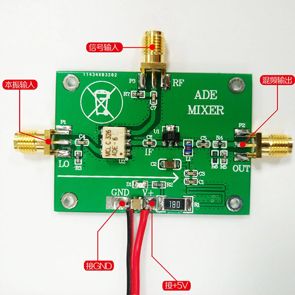 RF Mixer